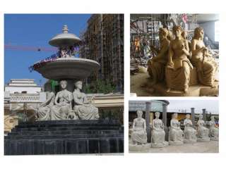 中海城寰宇天下砂岩