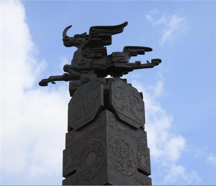 沈北新区锡伯族广场