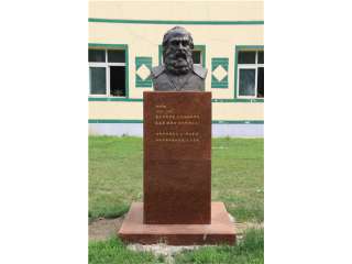 人物纪念头像雕塑