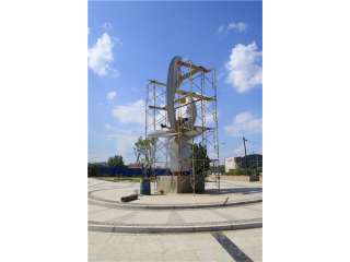 不锈钢大型雕塑