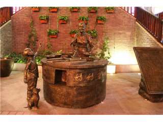 玻璃钢树脂雕塑