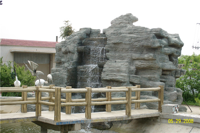 大连仿石景观雕塑