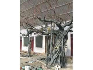 水泥方木雕塑工艺