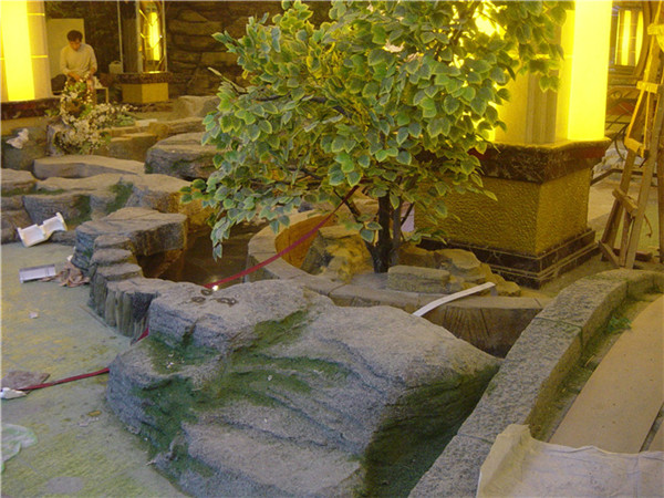 沈阳金冠洗浴雕塑