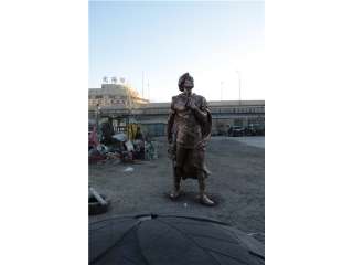 人物名人雕塑 (10)