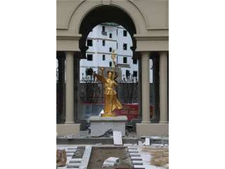 人物名人雕塑 (14)