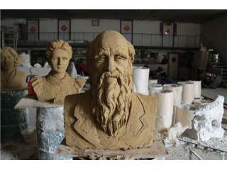 人物名人雕塑 (16)