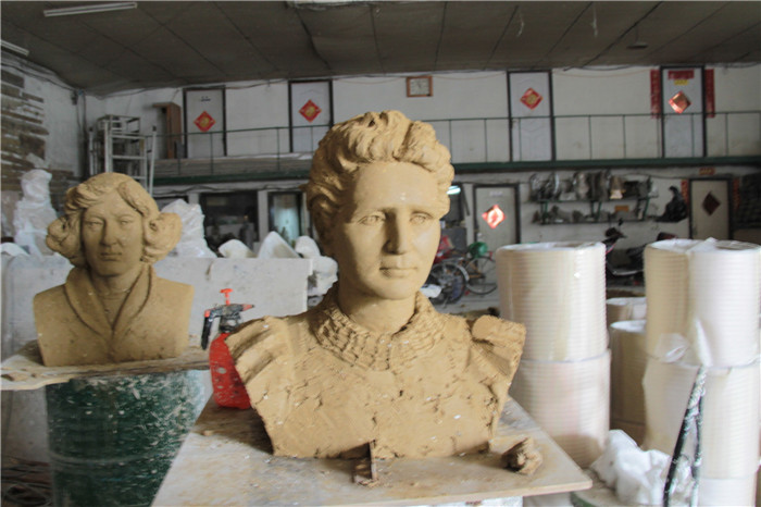 人物名人雕塑 (17)