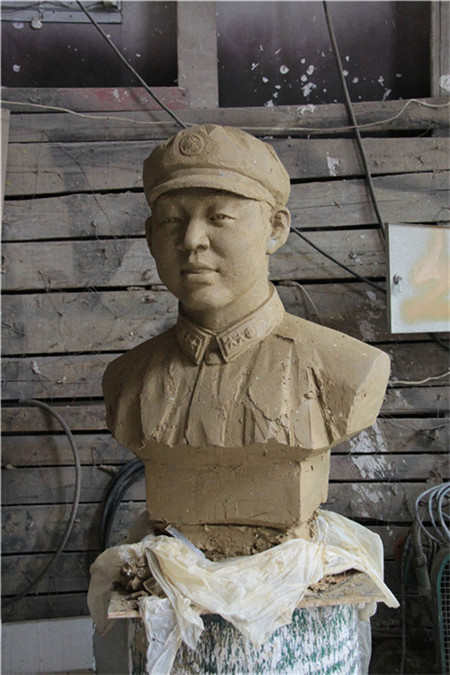 人物名人雕塑 (23)