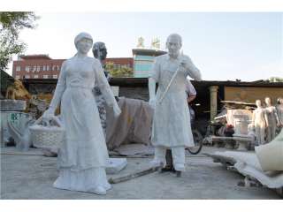 人物名人雕塑 (22)