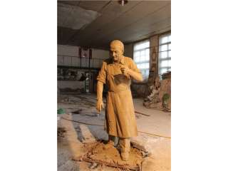 人物名人雕塑 (20)