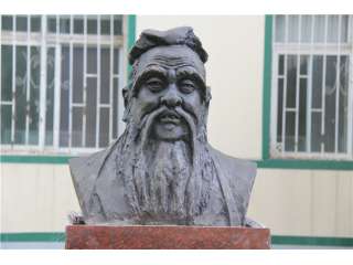 人物名人雕塑 (36)