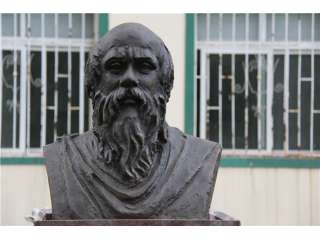 人物名人雕塑 (35)