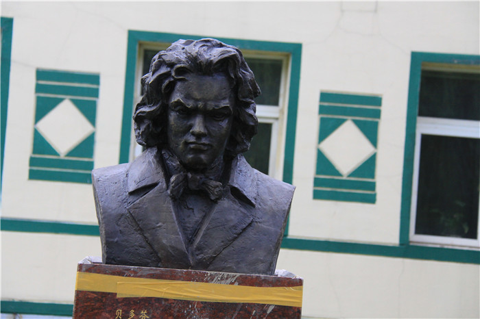 人物名人雕塑 (32)