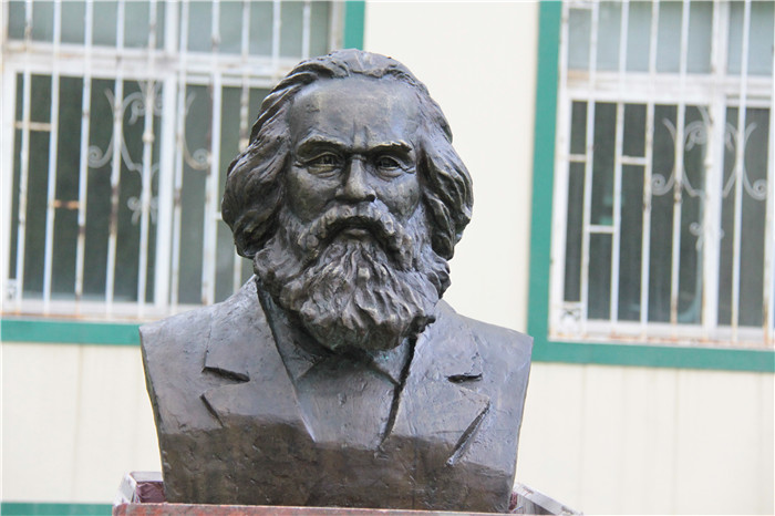 人物名人雕塑 (34)