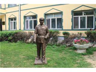 人物名人雕塑 (31)