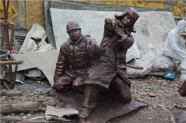 人物名人雕塑 (3)