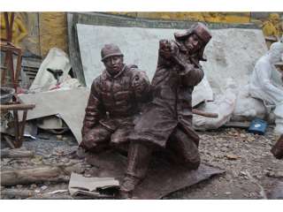 人物名人雕塑 (3)