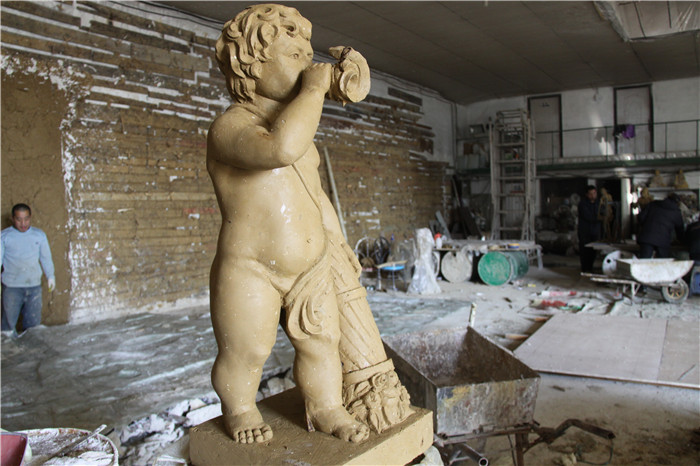 人物名人雕塑 (44)