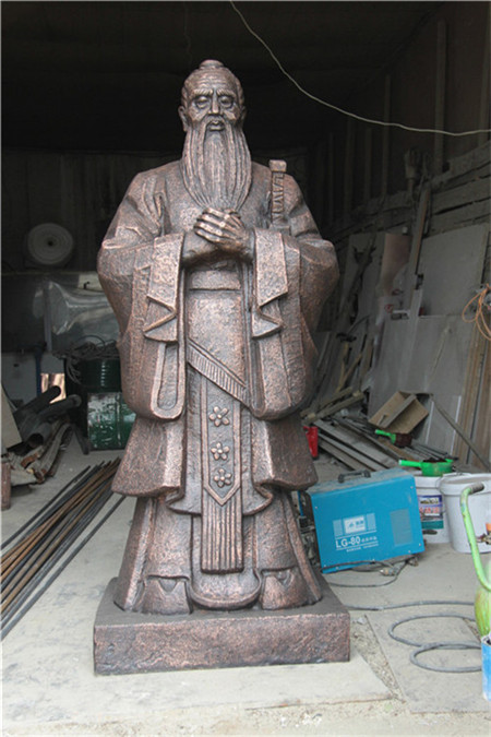 人物名人雕塑 (41)