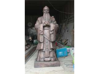 人物名人雕塑 (41)