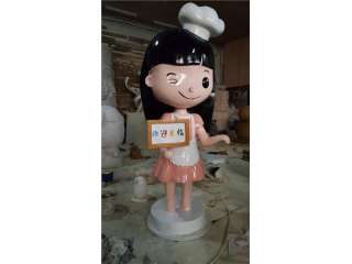 彩绘卡通雕塑 (14)