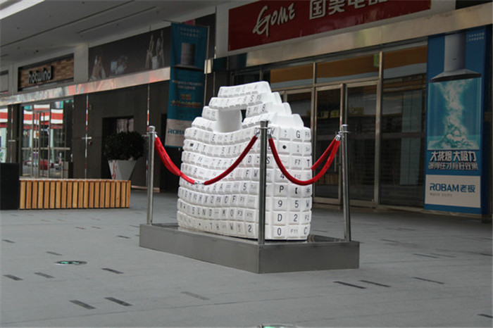 彩绘卡通雕塑 (20)