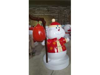 彩绘卡通雕塑 (16)