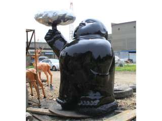 彩绘卡通雕塑 (24)