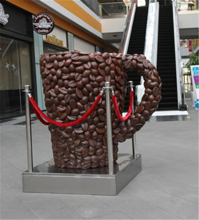 彩绘卡通雕塑 (25)