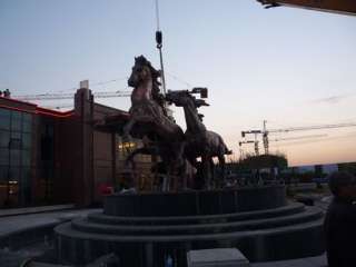 马造型雕塑