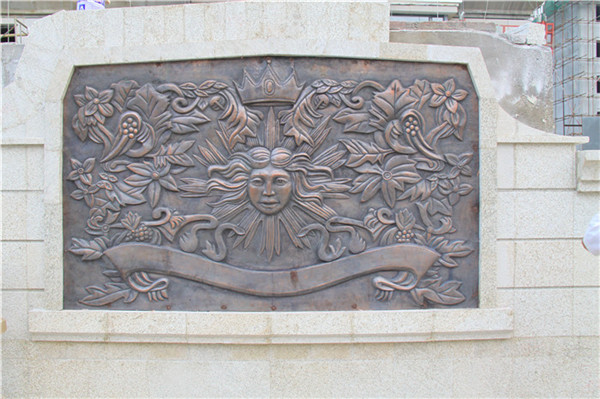 装饰浮雕