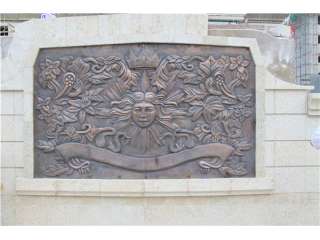 装饰浮雕