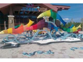 吉林长白市万达广场