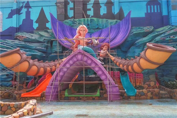 吉林长白市万达广场