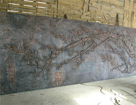 沈阳601会所雕塑