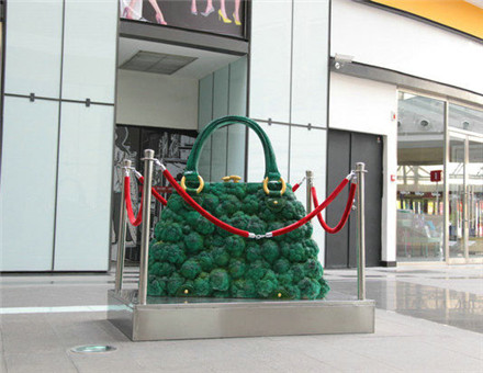 沈阳星摩尔雕塑