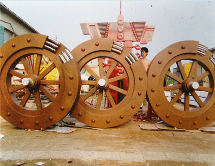 沈阳兴工街小区