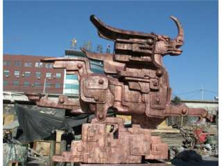 沈北锡伯族广场