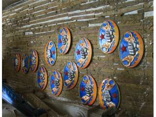 沈阳怒江街部队雕塑