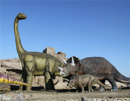 黑龙江嘉荫恐龙故乡